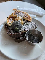 Black Sesame French Toast