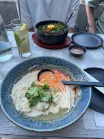 Cod in Coconut Lime Broth