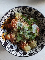 KFC Korean Fried Cauliflower