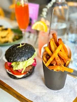 Teriyaki Wagyu Burger
