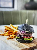 Wagyu Teriyaki Burger